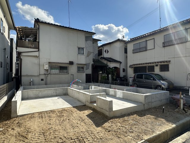 明石市野々上1丁目新築戸建