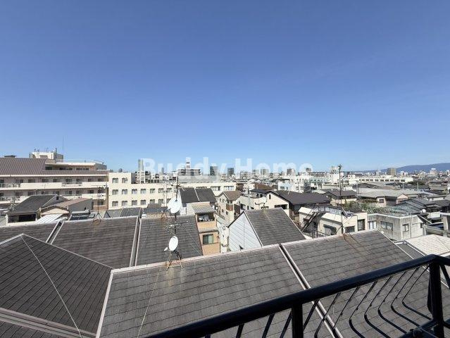 グリーンパーク山坂の展望