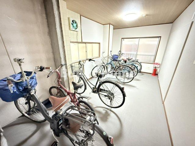グリーンパーク山坂のその他共用部分