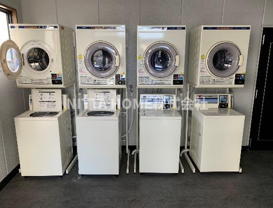 アマデウスのその他共用部分|共有スペースになります＊