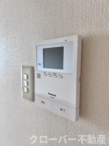 フォブール田村のセキュリティ