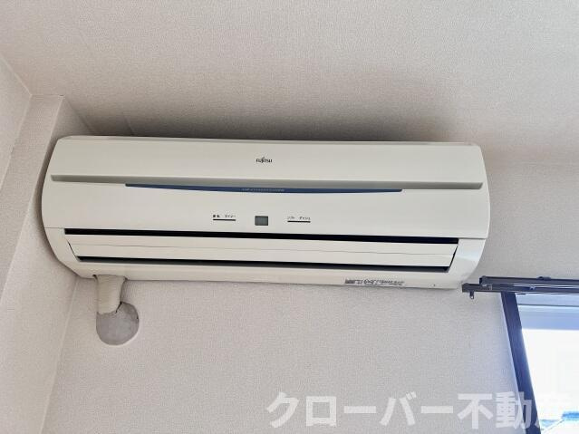 フォブール田村の設備