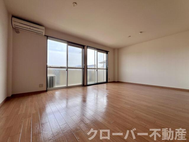 フォブール田村の玄関