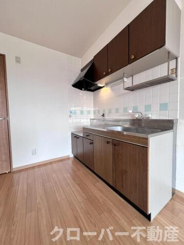 フォブール田村のキッチン