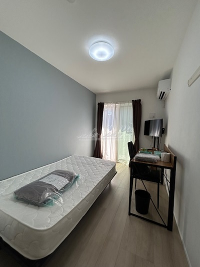 【居間・リビング】ラフィーネ二俣川