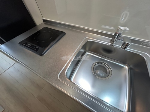 【キッチン】ラフィーネ二俣川