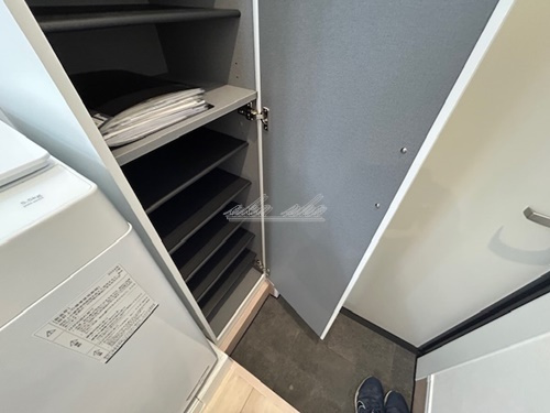 【玄関】ラフィーネ二俣川