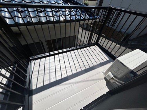 【バルコニー】ラフィーネ二俣川