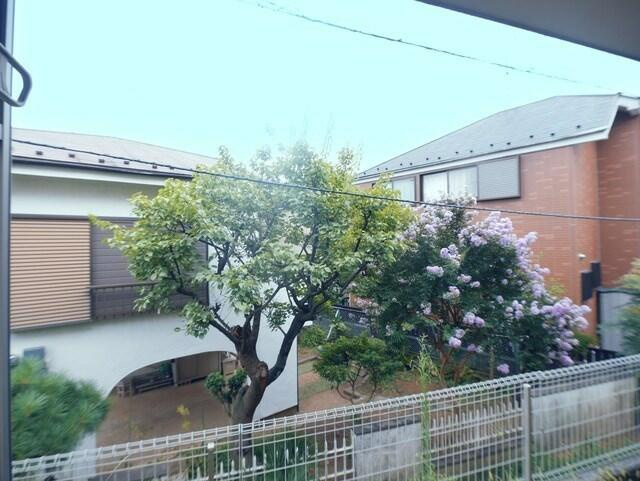 日当たり良好