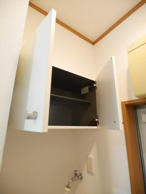 玄関にシューズボックスあり