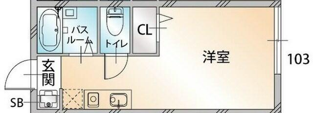 日当たり良好