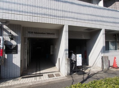 【エントランス】 | クリオ中野坂上壱番館