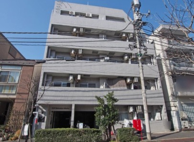 【外観】 | クリオ中野坂上壱番館