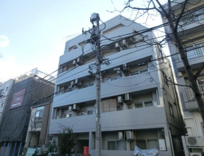 【外観】 | クリオ中野坂上壱番館