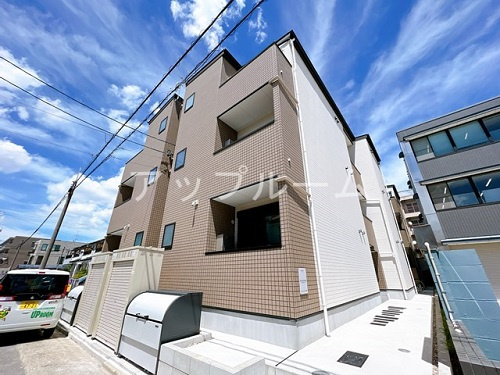 ROBOT HOUSE 守山B棟