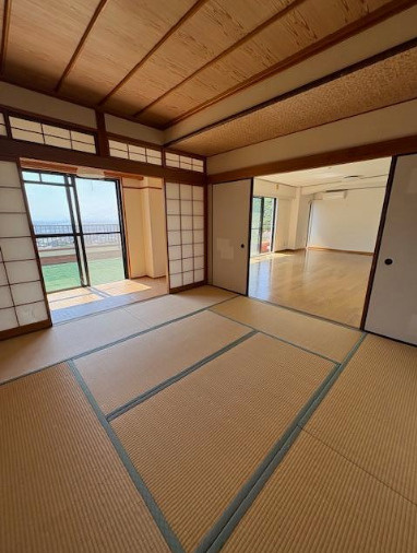 フォーシーズンズ芦屋の和室