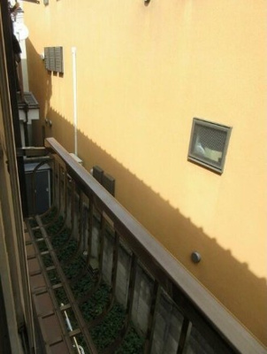 【バルコニー】 | ハウスシュウ