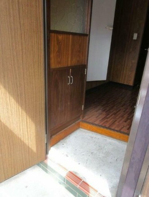 【玄関】 | ハウスシュウ