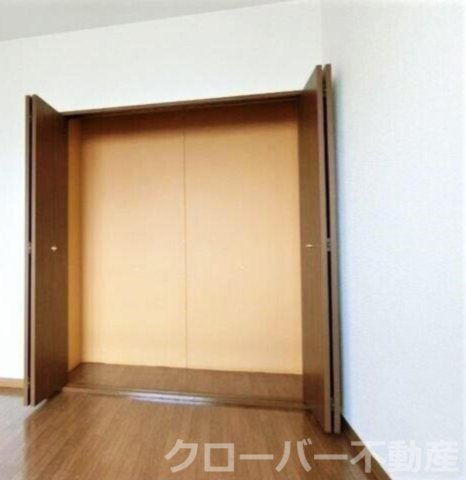 フォブール竹峰Ａの収納