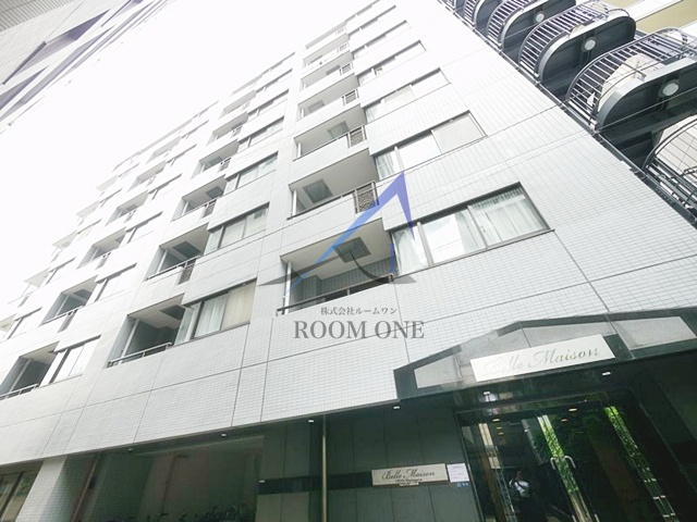 ベルメゾン上野松が谷