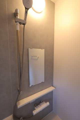 《仲介手数料無料》北区吉野町２丁目192-11新築一戸建てハートフルタウンの浴室|撮影日 2025年11月10日 15:00 晴れ