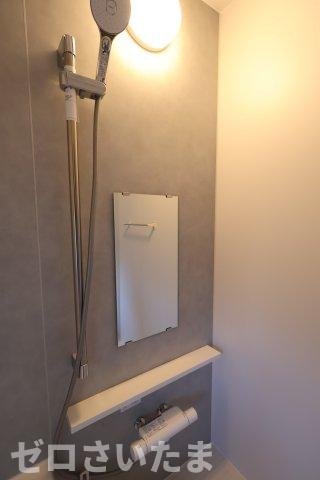《仲介手数料無料》北区吉野町２丁目192-11新築一戸建てハートフルタウンの浴室|撮影日 2025年11月10日 15:00 晴れ