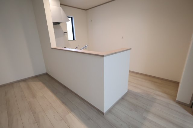 《仲介手数料無料》北区吉野町２丁目192-11新築一戸建てハートフルタウンのキッチン|撮影日 2025年11月10日 15:00 晴れ