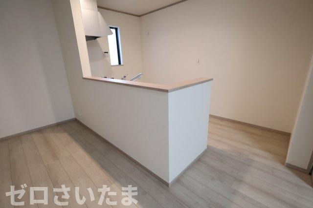 《仲介手数料無料》北区吉野町２丁目192-11新築一戸建てハートフルタウンのキッチン|撮影日 2025年11月10日 15:00 晴れ