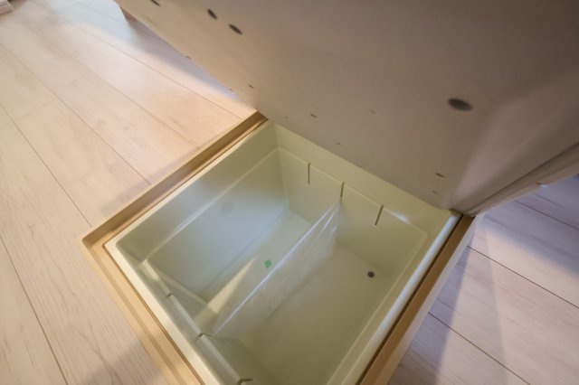 《仲介手数料無料》北区吉野町２丁目192-11新築一戸建てハートフルタウンのキッチン|撮影日 2025年11月10日 15:00 晴れ