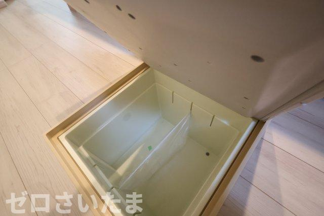 《仲介手数料無料》北区吉野町２丁目192-11新築一戸建てハートフルタウンのキッチン|撮影日 2025年11月10日 15:00 晴れ