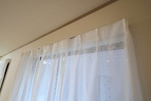 《仲介手数料無料》北区吉野町２丁目192-11新築一戸建てハートフルタウンのその他|カーテンレール付き
撮影日 2025年11月10日 15:00 晴れ