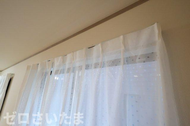 《仲介手数料無料》北区吉野町２丁目192-11新築一戸建てハートフルタウンのその他|カーテンレール付き
撮影日 2025年11月10日 15:00 晴れ