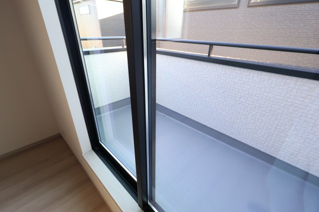 《仲介手数料無料》北区吉野町２丁目192-11新築一戸建てハートフルタウンのバルコニー|撮影日 2025年11月10日 15:00 晴れ