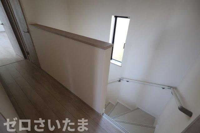 《仲介手数料無料》北区吉野町２丁目192-11新築一戸建てハートフルタウンの内装|撮影日 2025年11月10日 15:00 晴れ