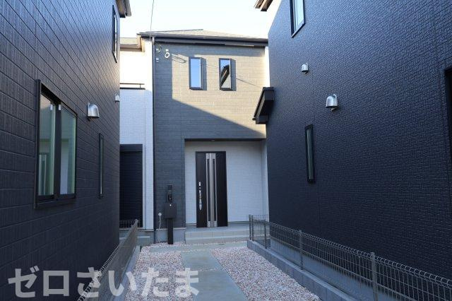 《仲介手数料無料》北区吉野町２丁目192-11新築一戸建てハートフルタウンの外観|撮影日 2025年11月10日 15:00 晴れ