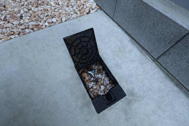 《仲介手数料無料》北区吉野町２丁目192-11新築一戸建てハートフルタウンの外観|撮影日 2025年11月10日 15:00 晴れ