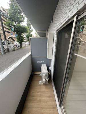 【バルコニー】 | アイルグランデ川崎ドゥーエ