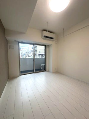 【居間・リビング】 | アイルグランデ川崎ドゥーエ