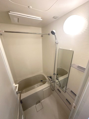 【浴室】 | アイルグランデ川崎ドゥーエ