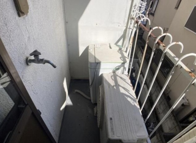 【バルコニー】 | メゾン・ド・グラース