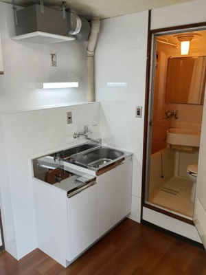 【キッチン】 | メゾン・ド・グラース