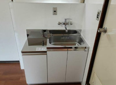 【キッチン】 | メゾン・ド・グラース