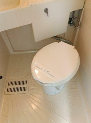 【トイレ】 | メゾン・ド・グラース