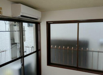 【洋室】 | メゾン・ド・グラース