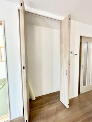 【収納】 | ☆佐伯区坪井1丁目　新築分譲☆