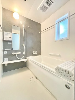 【浴室】 | ☆佐伯区坪井1丁目　新築分譲☆