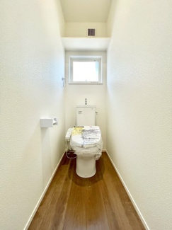 【トイレ】 | ☆佐伯区坪井1丁目　新築分譲☆