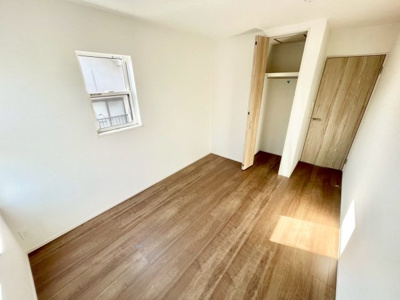 【洋室】 | ☆佐伯区坪井1丁目　新築分譲☆