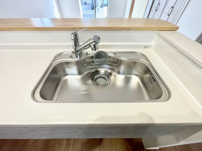 【キッチン】 | ☆佐伯区坪井1丁目　新築分譲☆