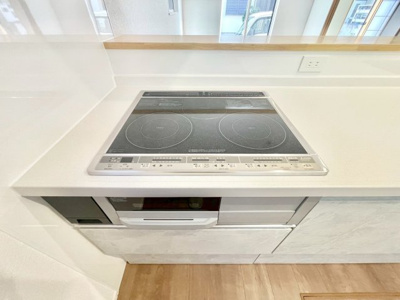 【キッチン】 | ☆佐伯区坪井1丁目　新築分譲☆